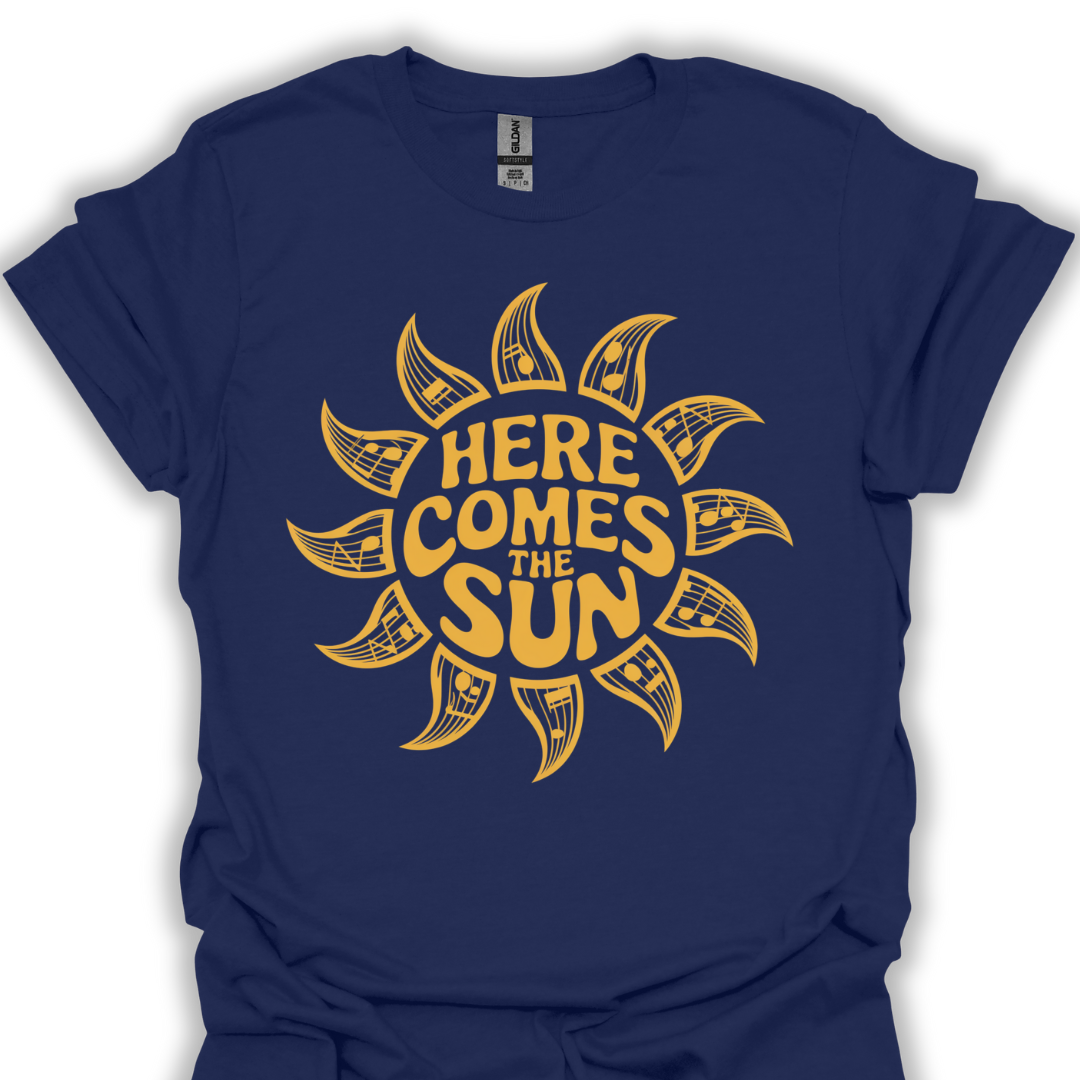 Here Comes The Sun
