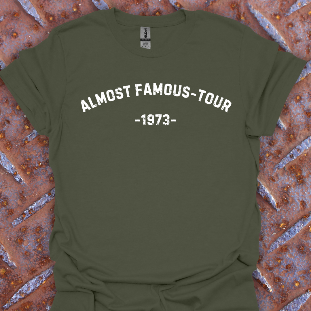 Almost Famous Tour 1973