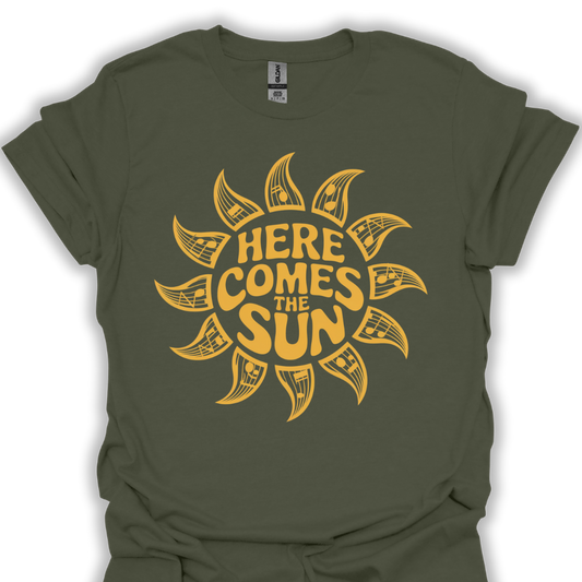 Here Comes The Sun