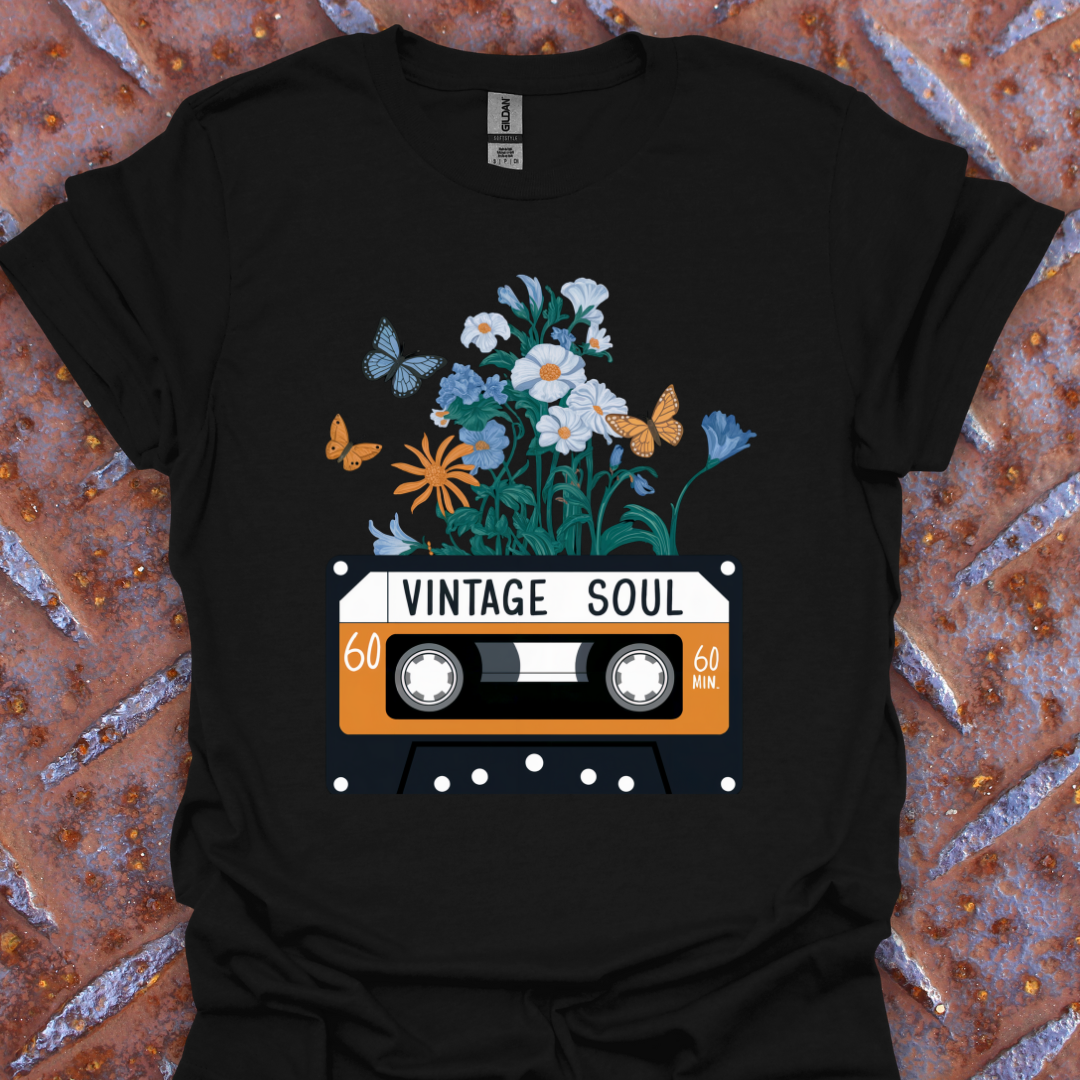 Vintage Soul Cassette