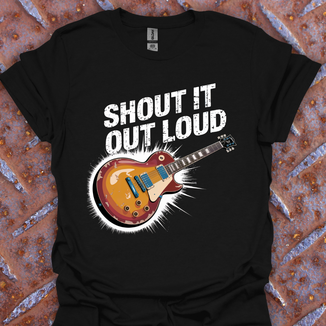 Shout It Out Loud