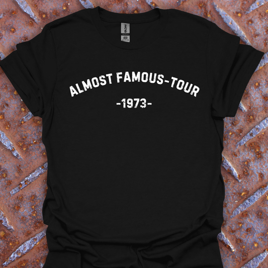 Almost Famous Tour 1973