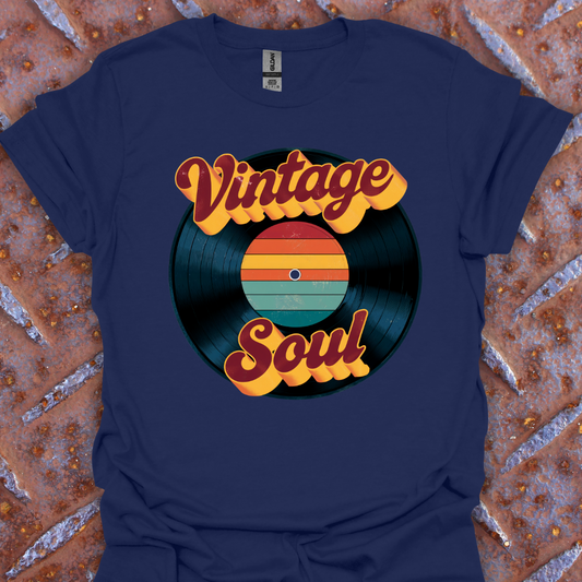 Vintage Soul Vinyl Record