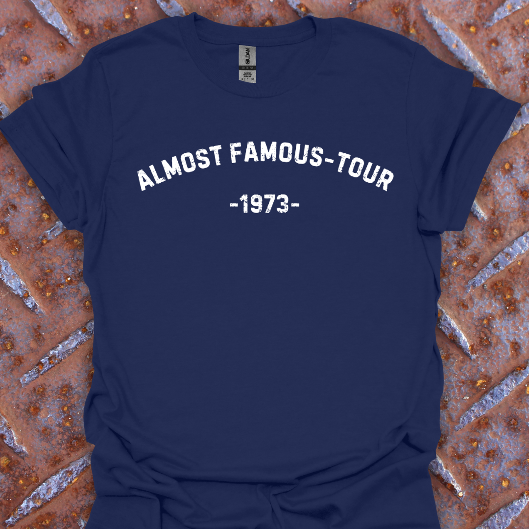 Almost Famous Tour 1973