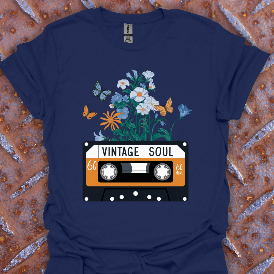 Vintage Soul Cassette