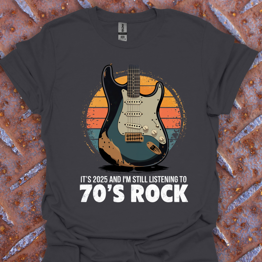 Still Listening to 70's Rock