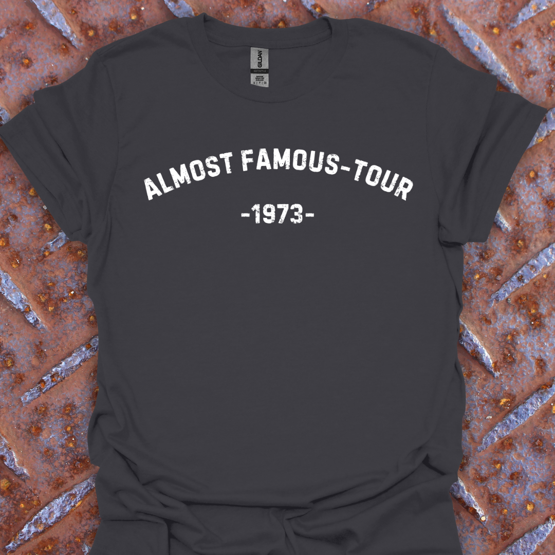 Almost Famous Tour 1973