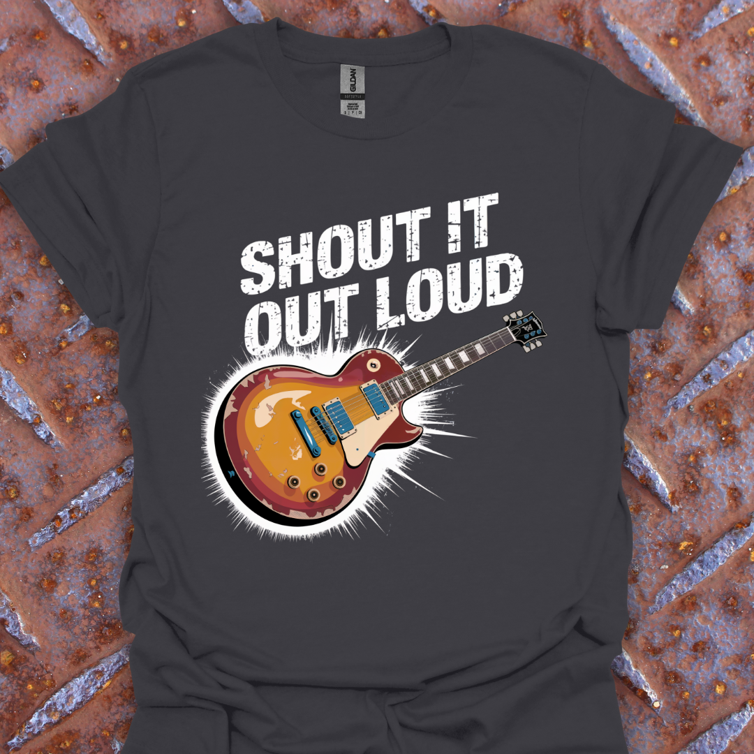 Shout It Out Loud