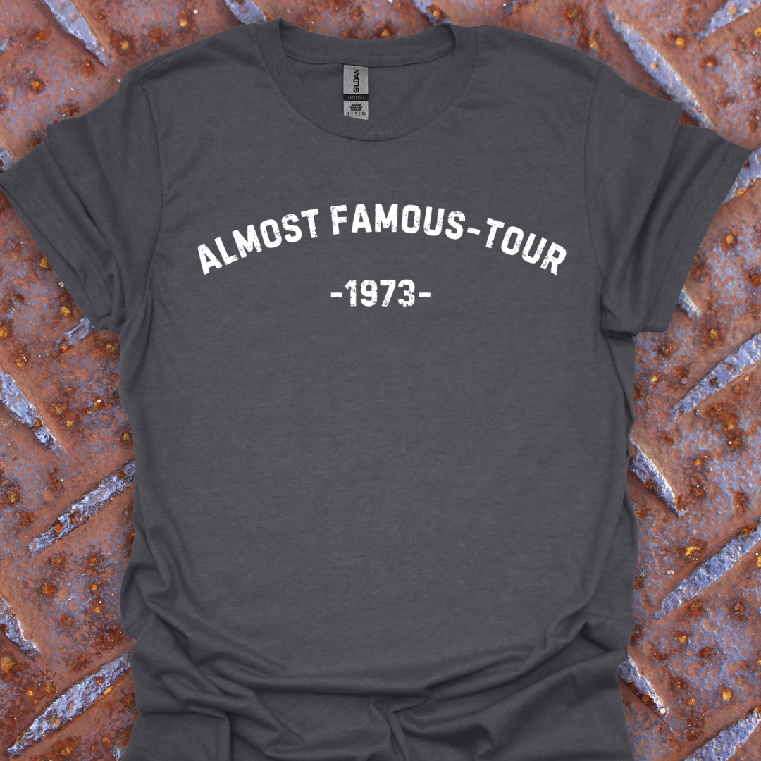 Almost Famous Tour 1973