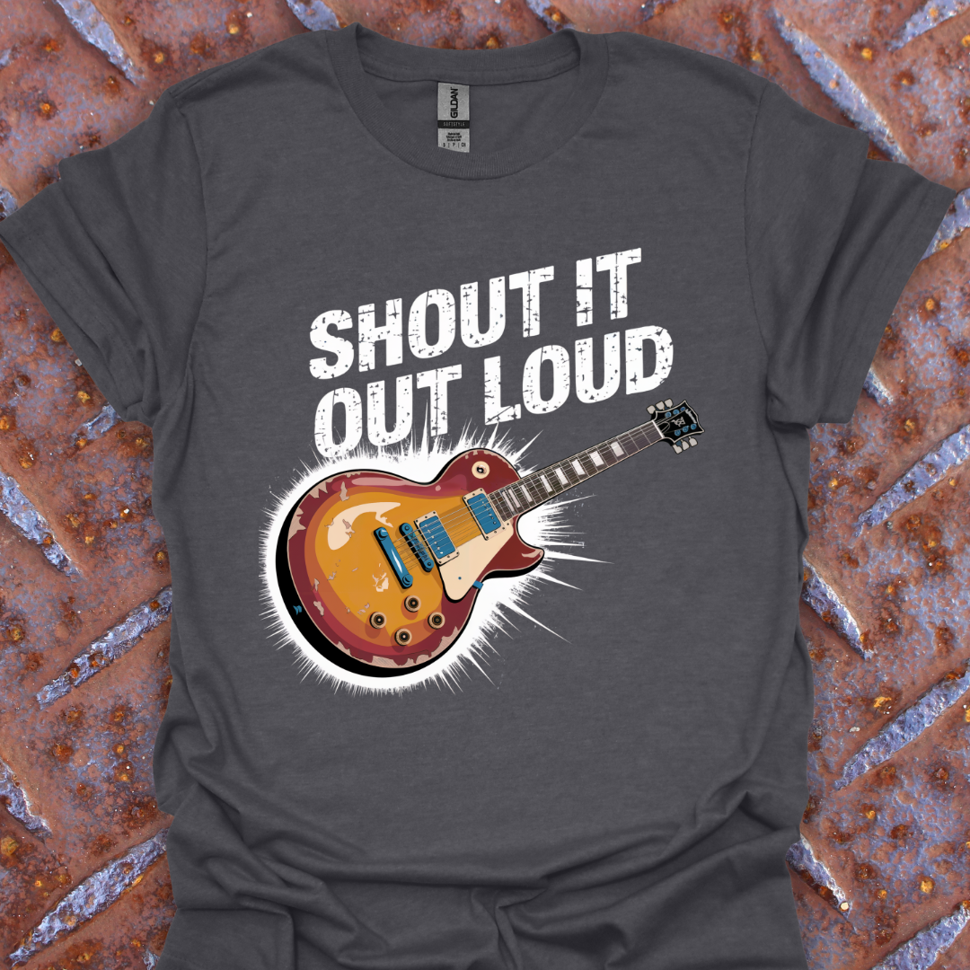Shout It Out Loud