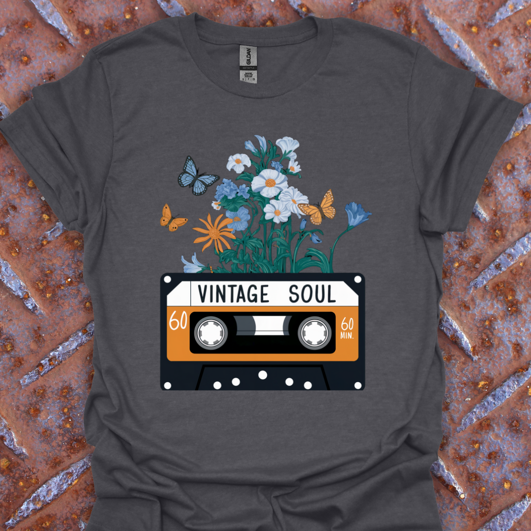 Vintage Soul Cassette