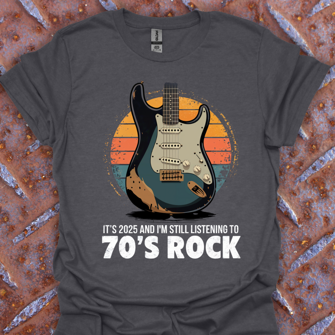 Still Listening to 70's Rock