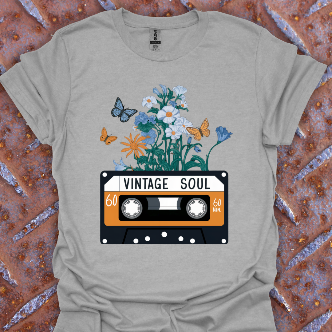 Vintage Soul Cassette